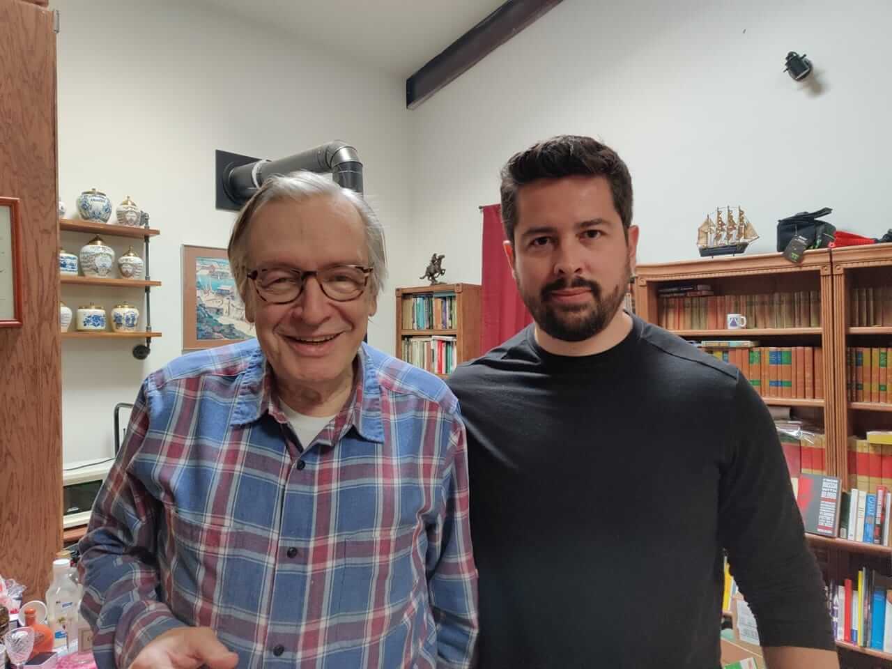 Professor Olavo de Carvalho - 