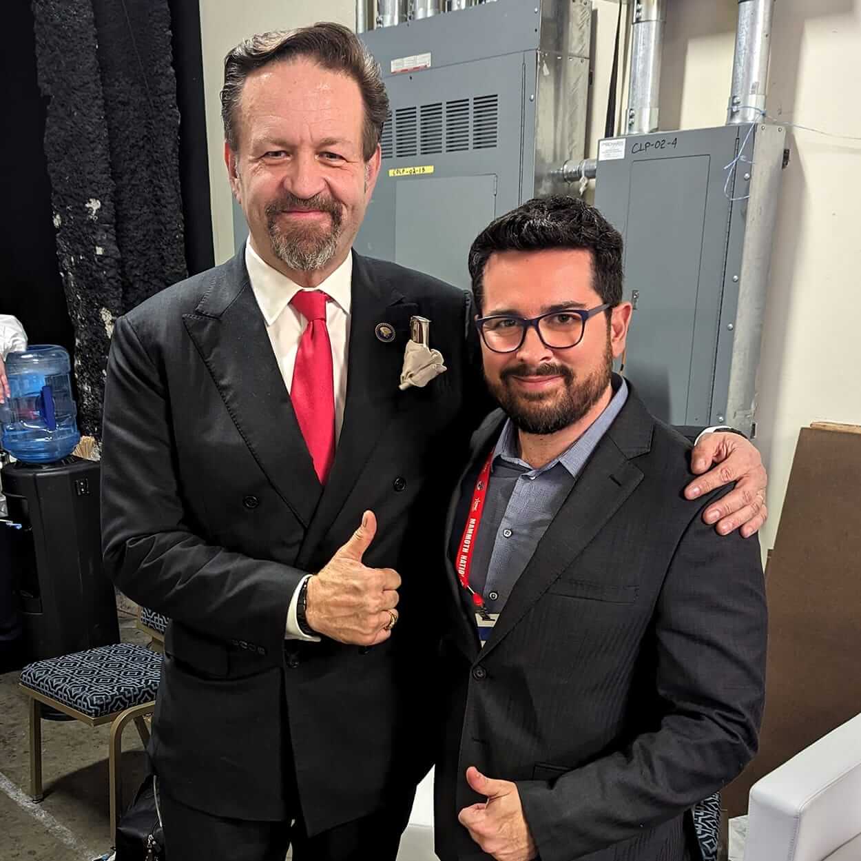 Sebastian Gorka - 