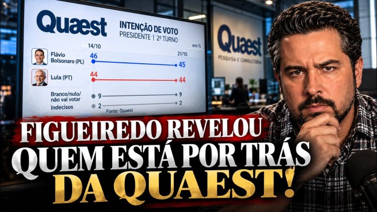 FIGUEIREDO MOSTRA MENSAGENS DE VORCARO E EXPÕE A QUAEST!