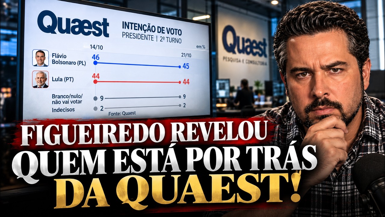 FIGUEIREDO MOSTRA MENSAGENS DE VORCARO E EXPÕE A QUAEST!