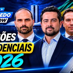 Paulo Figueiredo Show – Edição Especial – Eleições 2026
