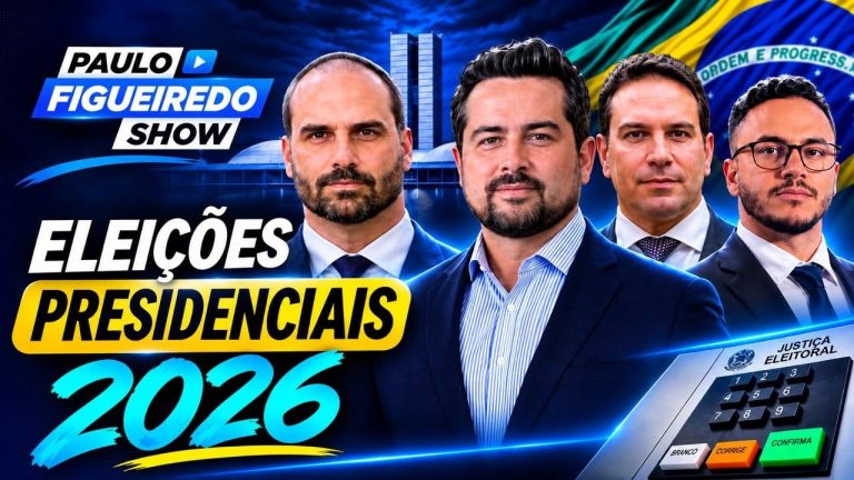 Paulo Figueiredo Show – Edição Especial – Eleições 2026