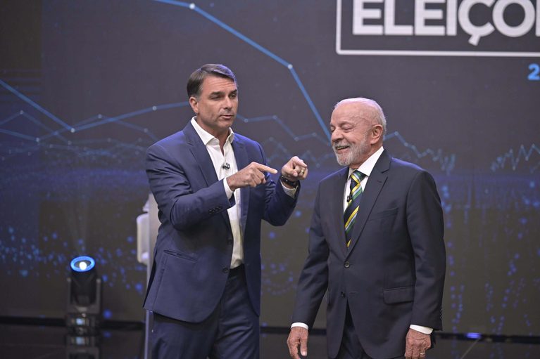 Lula inventa desculpa para não ir ao debate da Globo