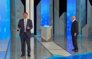 Flávio tem melhor avaliação em estudo qualitativo sobre debate