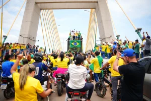 Gerp: Flávio tem tem 53% dos votos válidos, ante 47% de Lula