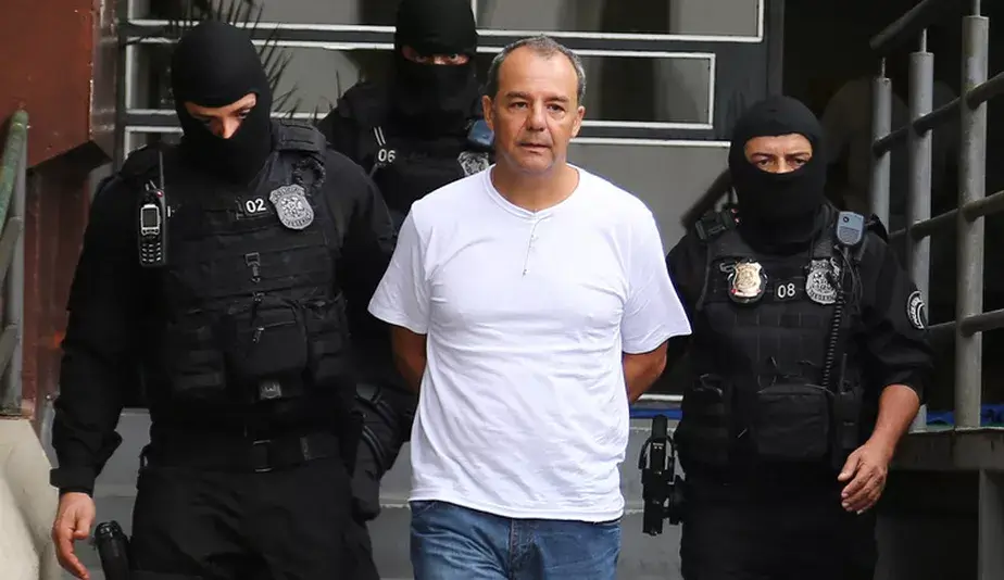 Condenado a mais de 400 anos de prisão, Sérgio Cabral declara apoio a Lula