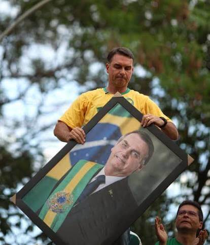 Polymarket aponta Flávio com 80% contra 20% de Lula Polymarket aponta Flávio com 80% contra 20% de Lula