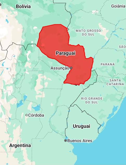 Buscas por “Paraguai” no Google crescem 900% com vitória de Lula Buscas por “Paraguai” no Google crescem 900% com vitória de Lula