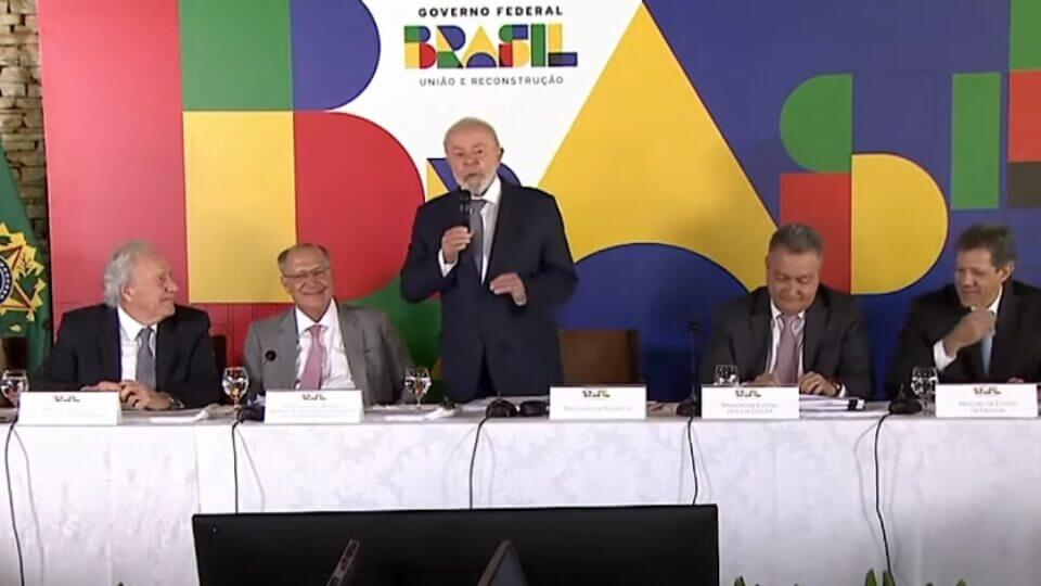 Justiça investiga seis nomes importantes da gestão atual do presidente Lula