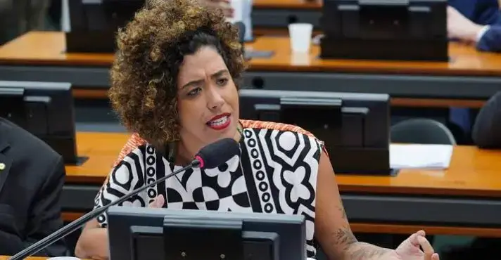 Assessor de deputada do Psol é preso em operação contra pornografia infantil Assessor de deputada do Psol é preso em operação contra pornografia infantil