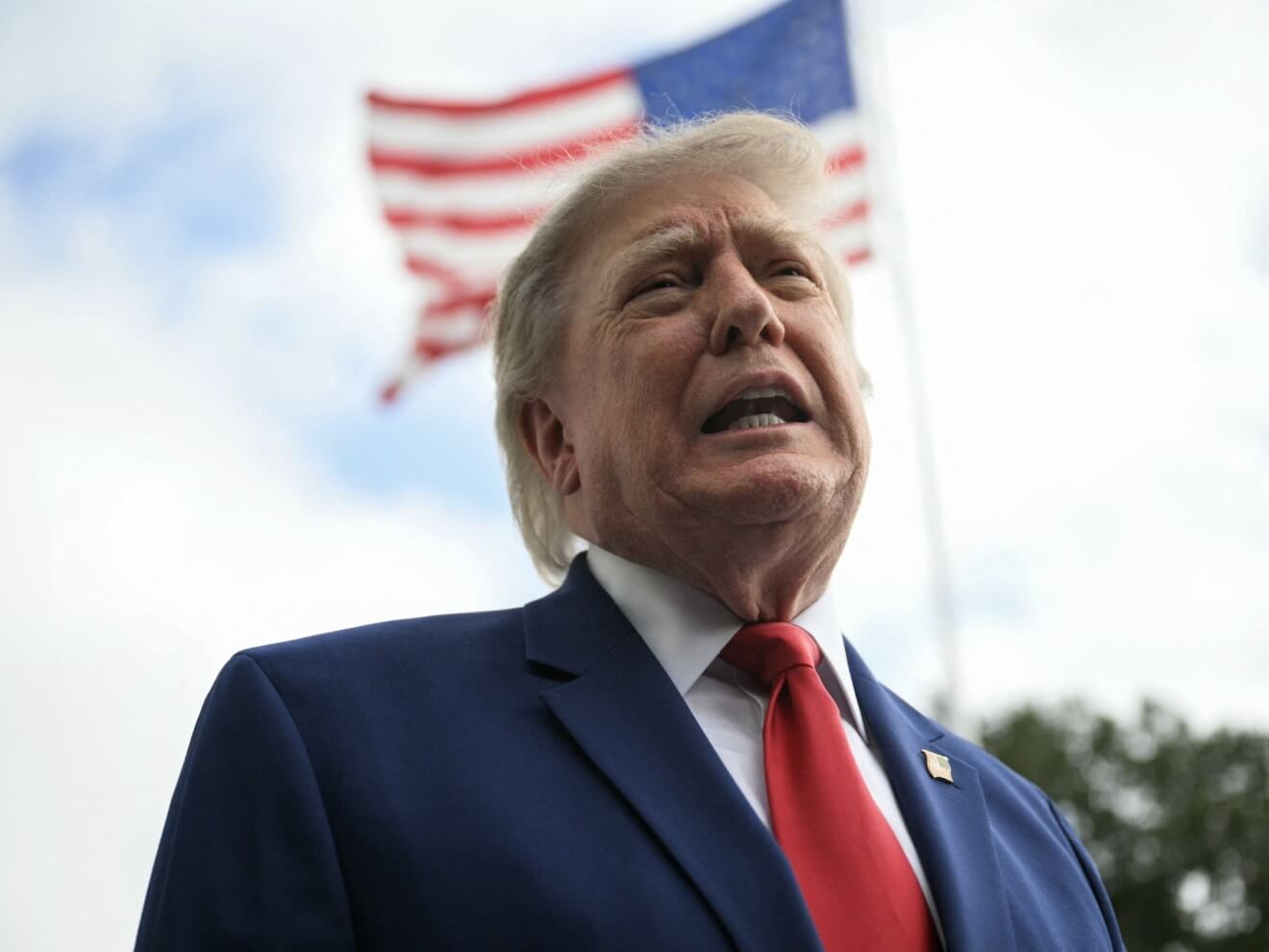 Trump volta a falar sobre fraude na eleição brasileira: ‘Não pareceu nada bom’
