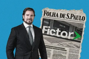Folha de S.Paulo apagou trecho de reportagem sobre atuação irregular da Fictor, ligada ao Master