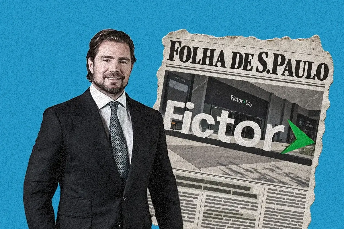Folha de S.Paulo apagou trecho de reportagem sobre atuação irregular da Fictor, ligada ao Master Folha de S.Paulo apagou trecho de reportagem sobre atuação irregular da Fictor, ligada ao Master